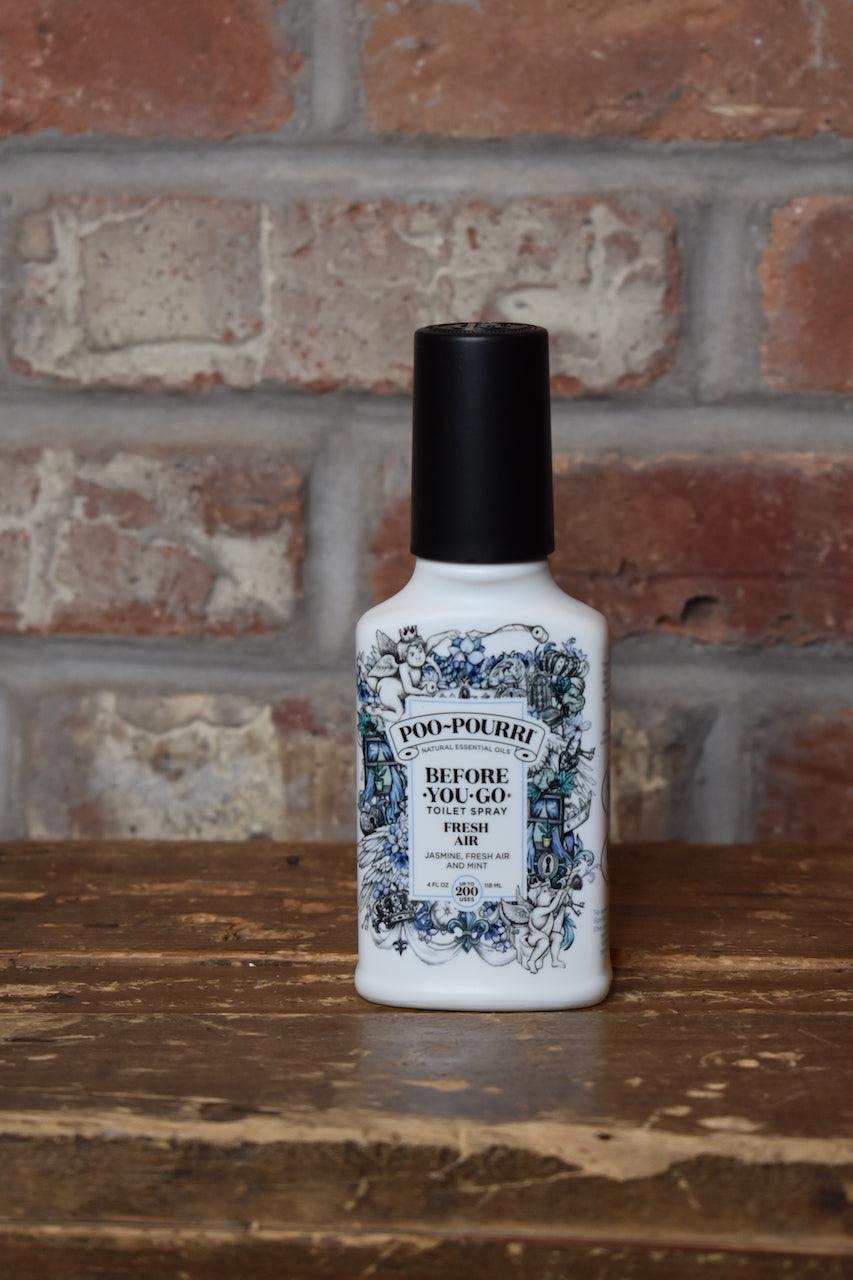 Poo-Pourri Fresh Air 4 oz Toilet Spray