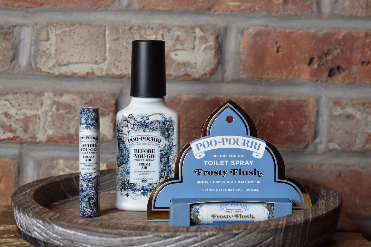 Poo-Pourri Fresh Air 10 mL Travel Size