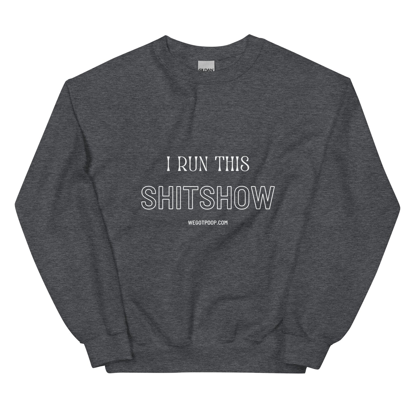 Unisex Sweatshirt