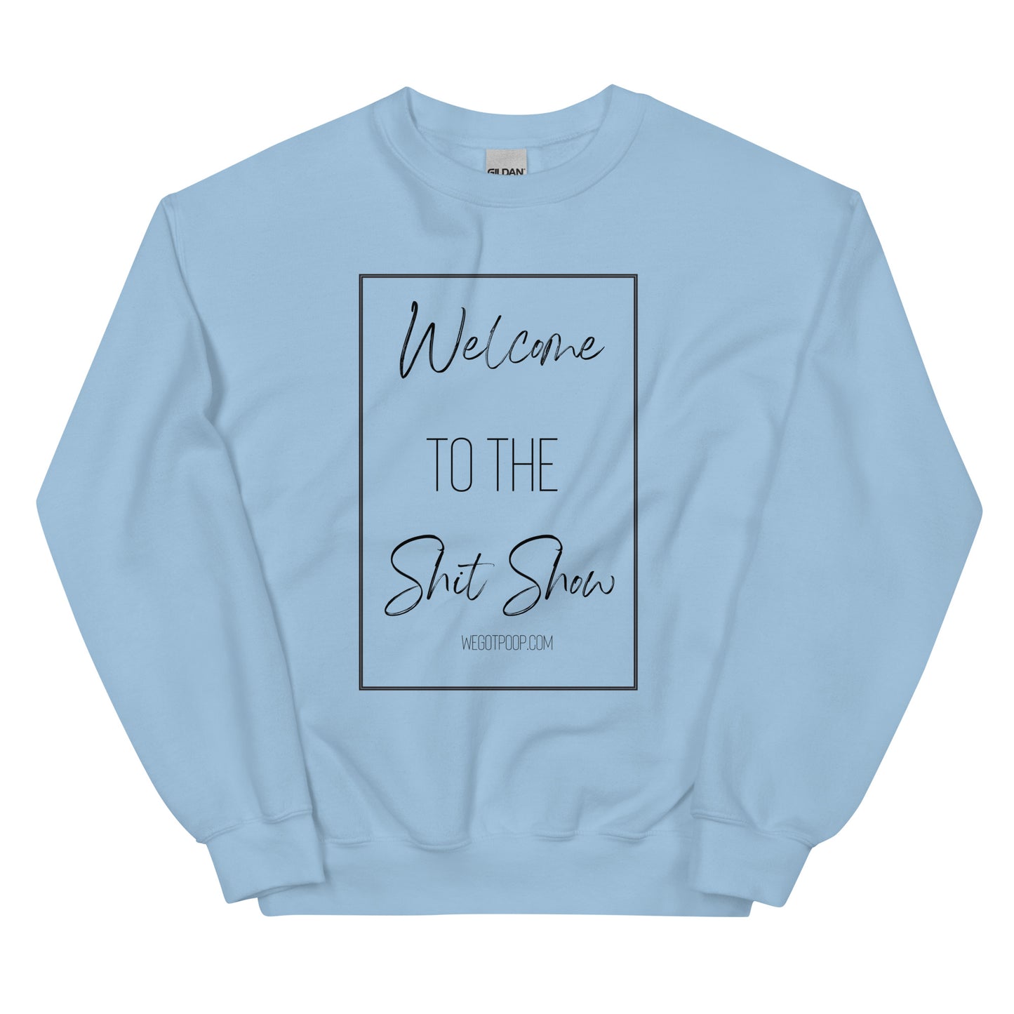 Unisex Sweatshirt