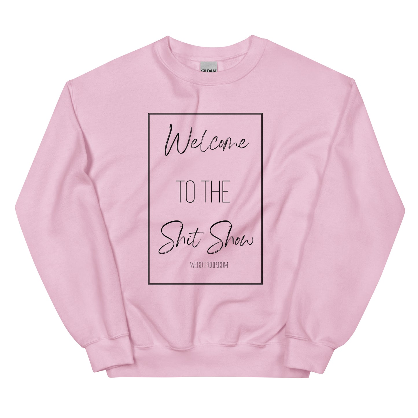 Unisex Sweatshirt