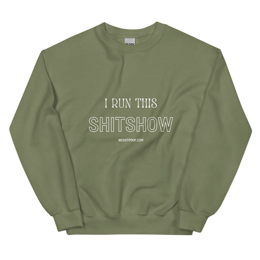 Unisex Sweatshirt