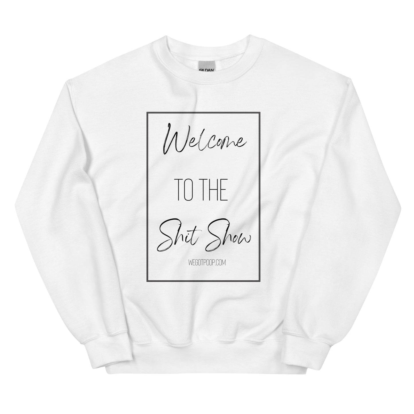 Unisex Sweatshirt