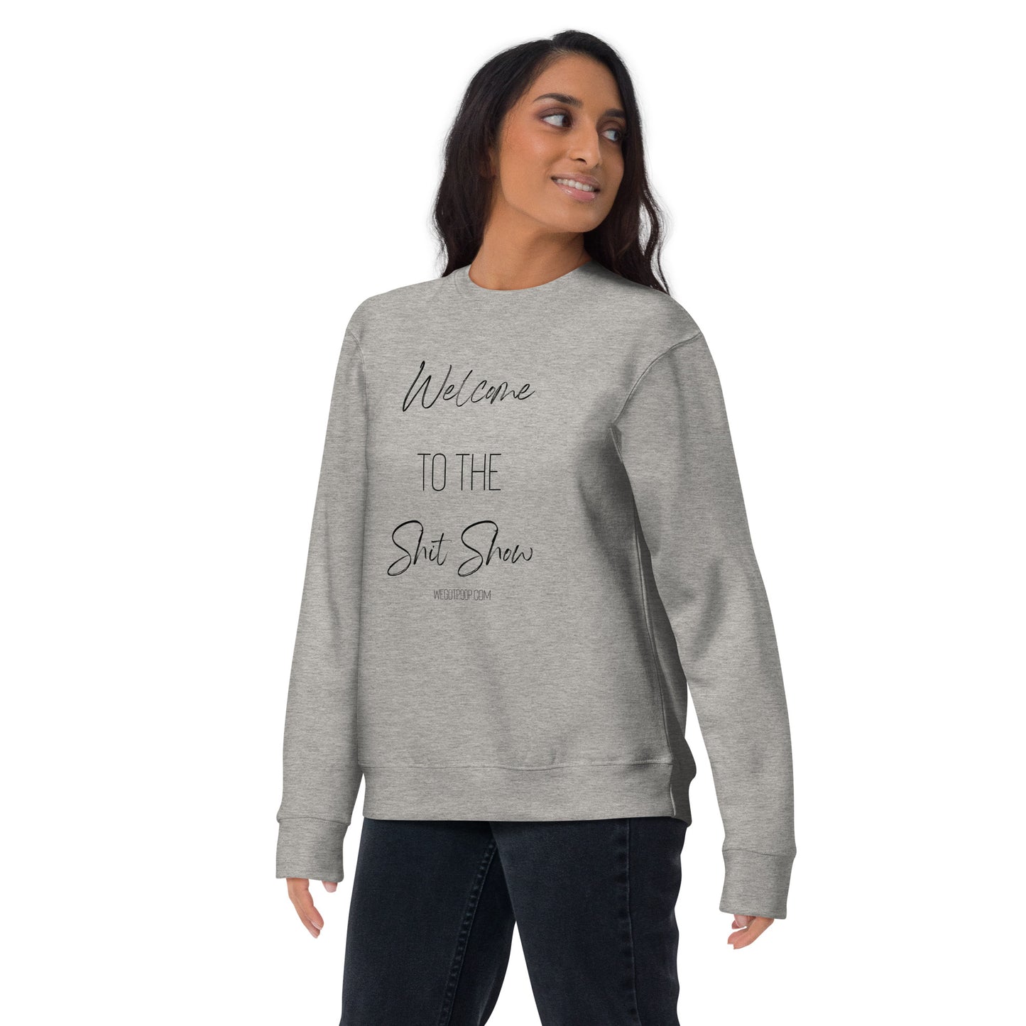 Unisex Premium Sweatshirt