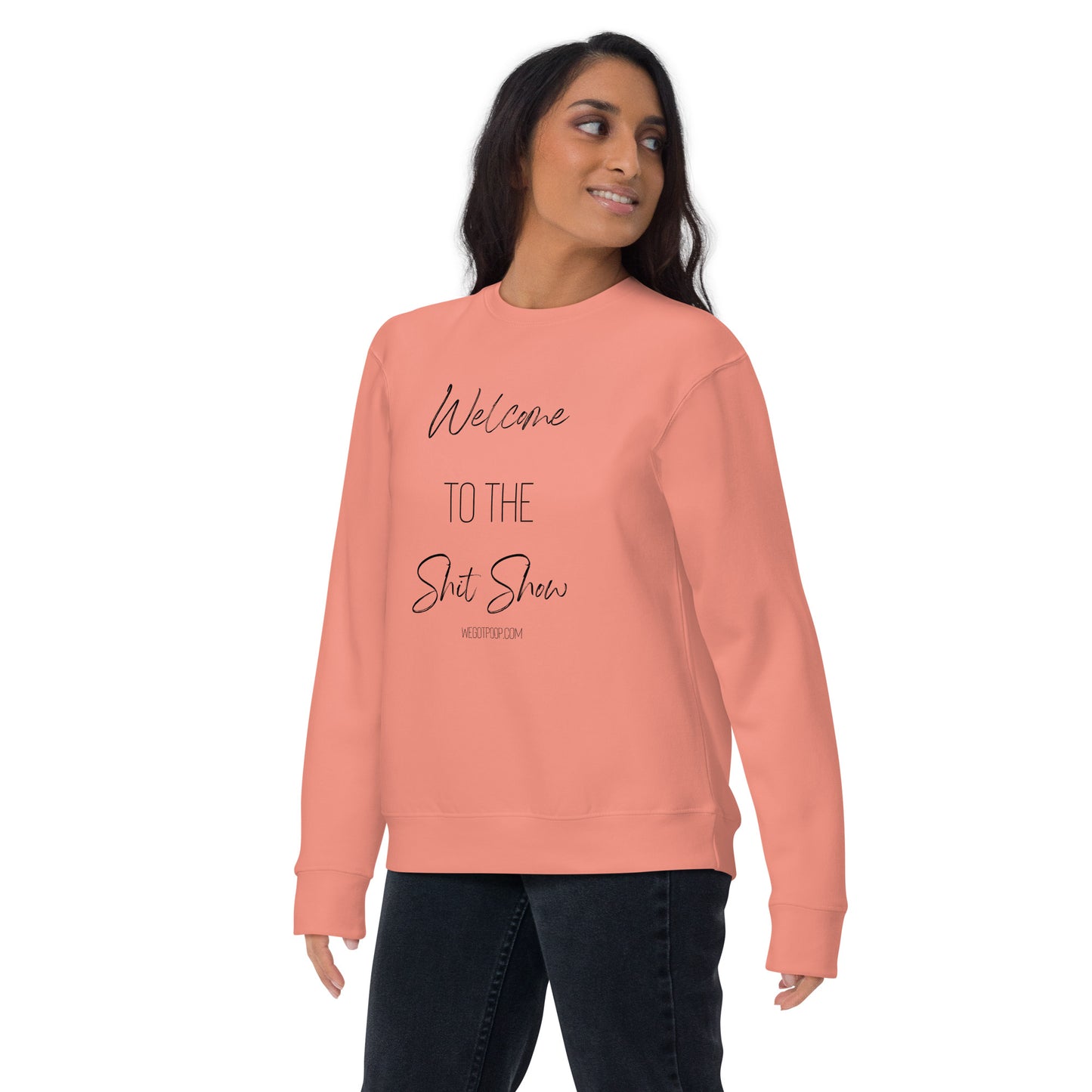 Unisex Premium Sweatshirt