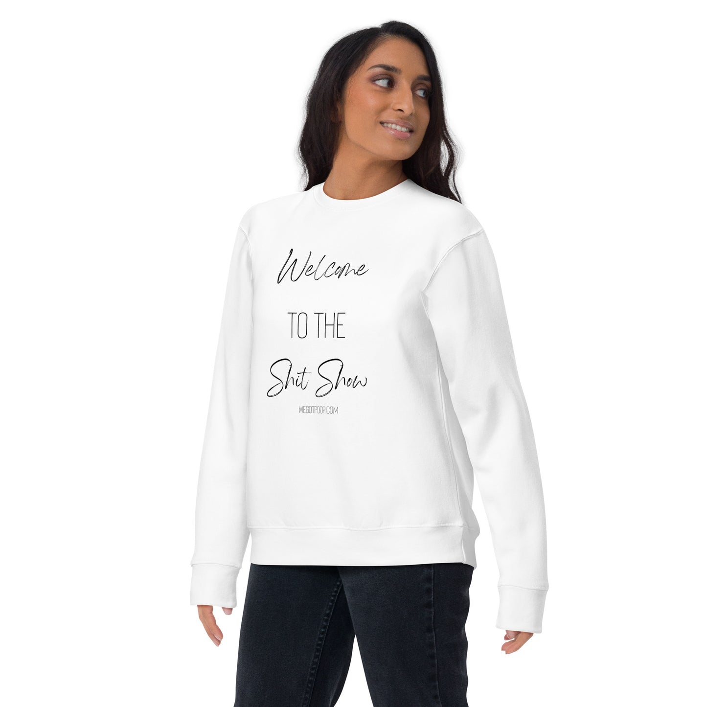 Unisex Premium Sweatshirt